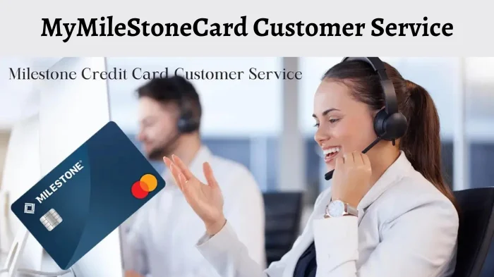 mymilestonecard customer service