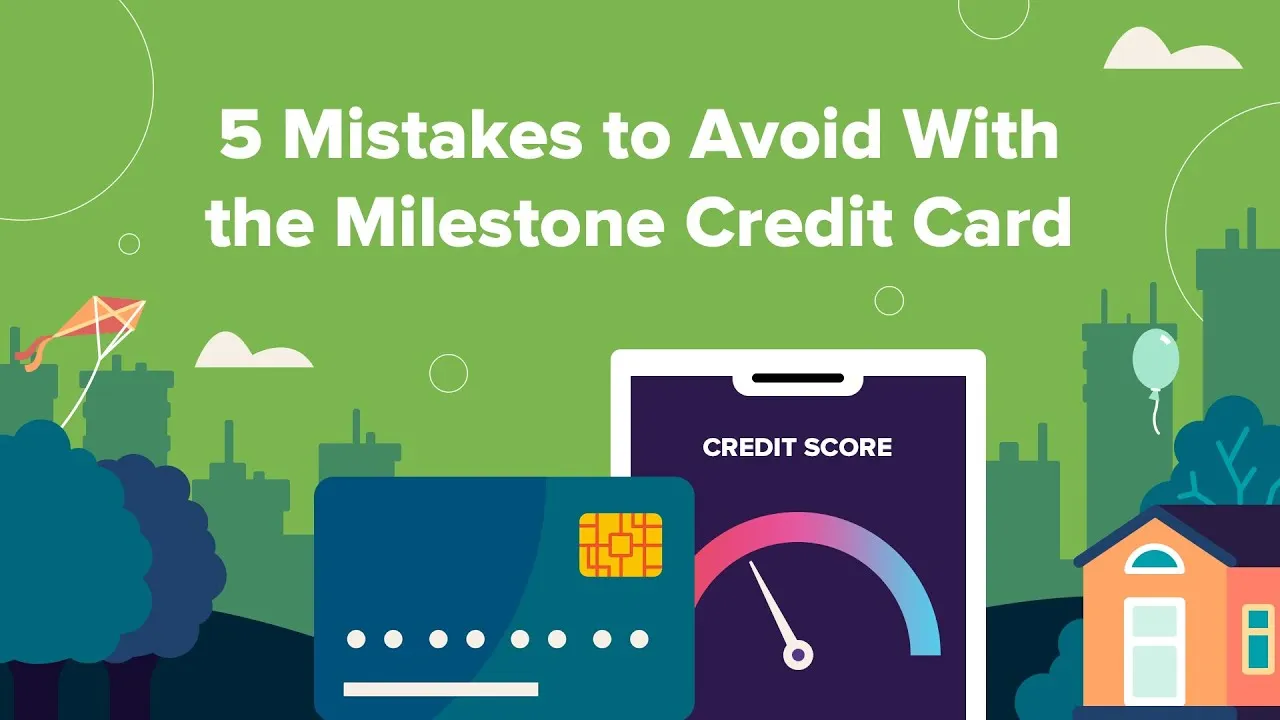 Mistakes To Avoid With MyMilestone Mastercard