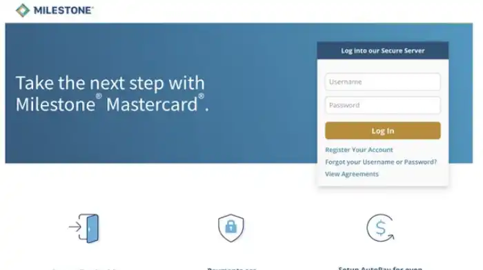 Unlocking Benefits How to Open a MyMilestoneCard Account
